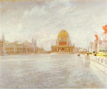 Court of Honor World's Columbian Exposition